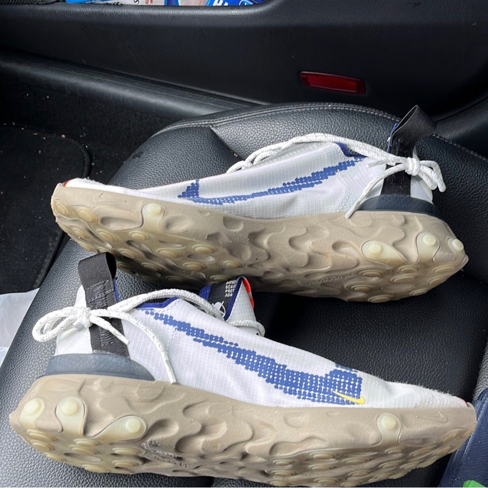 Nike 2019 React Wr Ispa 'Summit White' - image 5